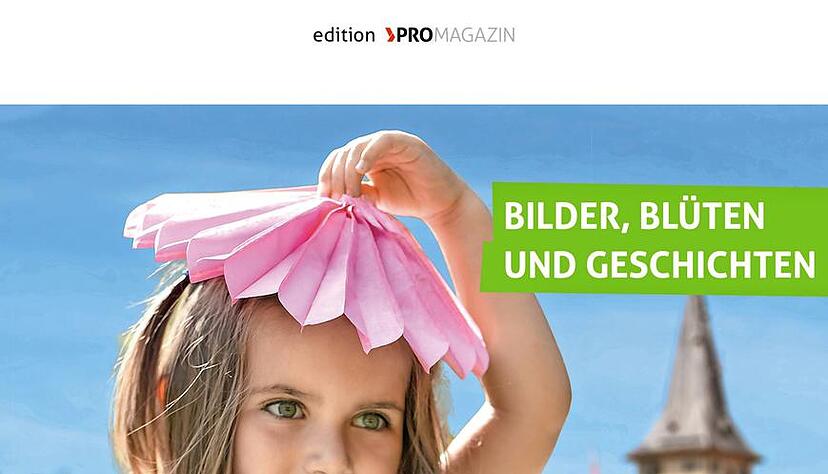 Das Titelblatt des offiziellen Buchs zur Landesgartenschau.Foto: privat