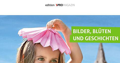 Das Titelblatt des offiziellen Buchs zur Landesgartenschau.Foto: privat