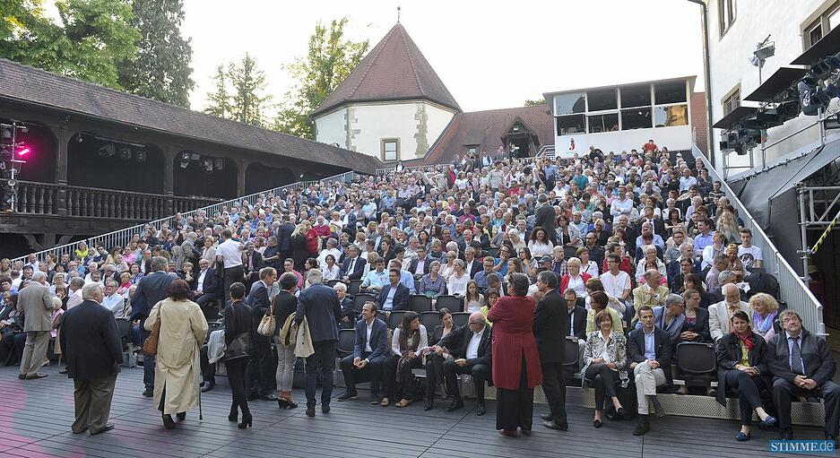 G&ouml;tz-Premierenfeier | 03.06