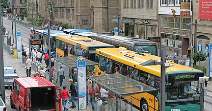 Die Stadt Heilbronn übernimmt für ihre Auszubildenden die Kosten für das Jugendticket BW, das ab März gilt. Ein Angebot zur Förderung des ÖPNV.