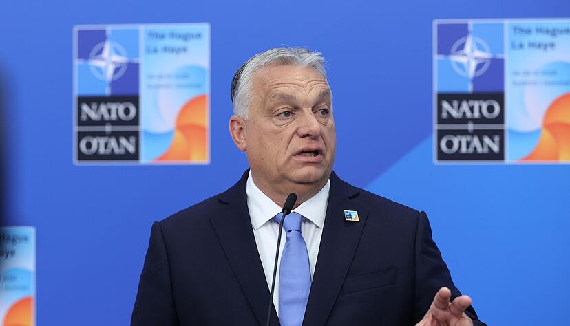 Ungarns Ministerpr&auml;sident Viktor Orban hat die Antifa zur terroristischen Vereinigung erkl&auml;rt. (Archivbild)