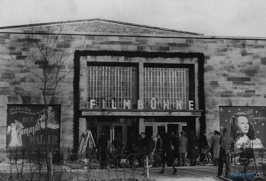 Bummel durch die Kinostadt Heilbronn
