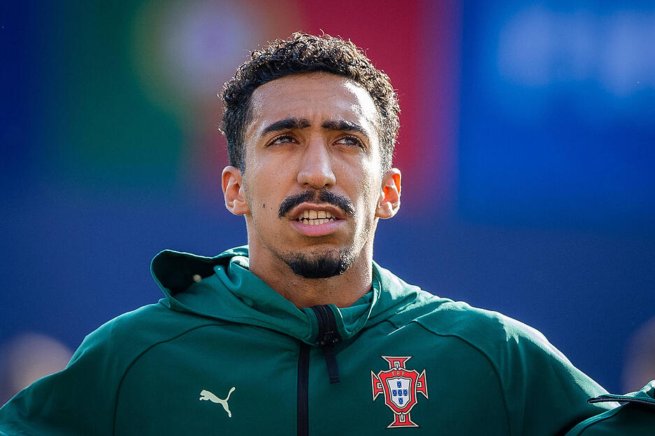 Im Sommer 2025 spielte Tomas für Portugal bei der U21-Europameisterschaft.