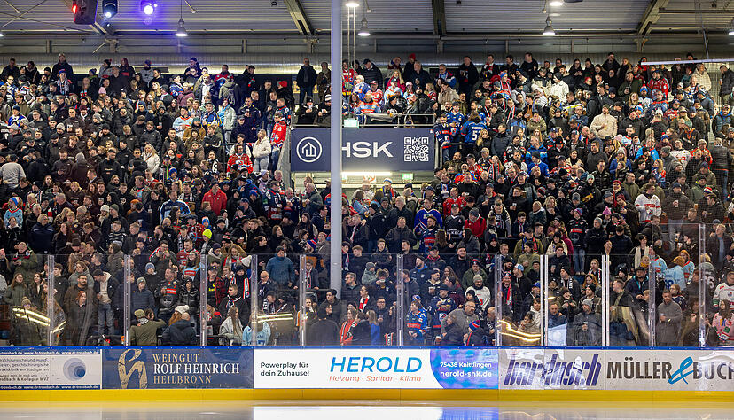 Der Ärger der Fans der Heilbronner Falken auf die Verantwortlichen der GmbH wächst von Tag zu Tag. Der Ärger der Fans der Heilbronner Falken auf die Verantwortlichen der GmbH wächst von Tag zu Tag.