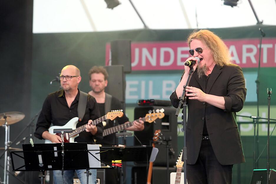 The Pink Floyd Show auf der Buga