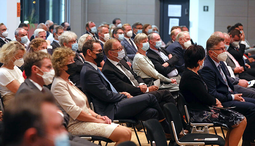 Verabschiedung Landrat Detlef Piepenburg