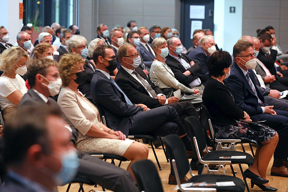Verabschiedung Landrat Detlef Piepenburg