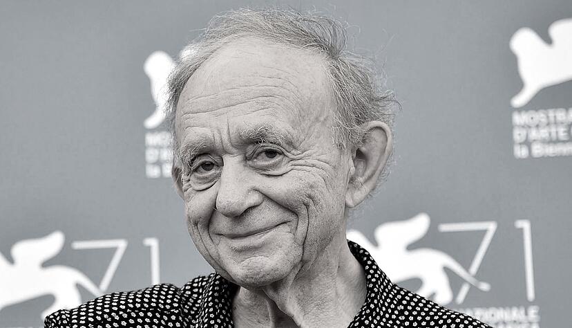 Mehr als 40 Dokumentarfilme hat Frederick Wiseman als Produzent oder Regisseur gedreht. (Archivbild) Mehr als 40 Dokumentarfilme hat Frederick Wiseman als Produzent oder Regisseur gedreht. (Archivbild)
