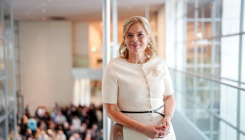 Der Bundestag muss sich nach Ansicht Kl&ouml;ckners besser gegen Cyber-Attacken sch&uuml;tzen.