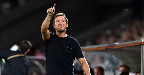 Julian Nagelsmann hat über die Ausbildung im Fußball gesprochen. (Archivbild)