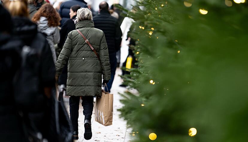 Der Handelsverband Baden-W&uuml;rttemberg hofft auf ein stabiles Weihnachtsgesch&auml;ft.