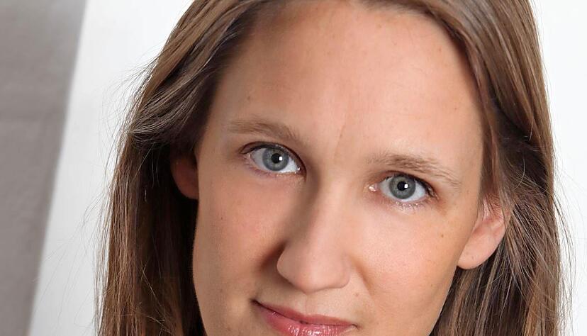 Kristin Helberg ist an diesem Freitag in Heilbronn. Foto: privat Kristin Helberg ist an diesem Freitag in Heilbronn. Foto: privat