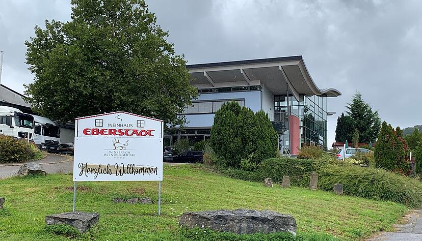 Der WG-Standort in Eberstadt soll 2025 verkauft werden.