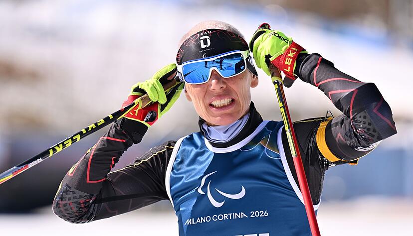 Die 54-J&auml;hrige m&ouml;chte in sechs Wettbewerben an den Start gehen.