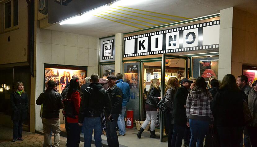 Das Neckarsulmer Scala-Kino besteht seit 60 Jahren. Der erste Film wurde am 18. M&auml;rz 1960 gezeigt.
Foto: privat