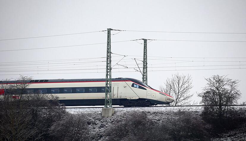 Auch für die Eurocity-Expresszüge aus Zürich ist in Richtung München früher Schluss. (Archivbild) Auch für die Eurocity-Expresszüge aus Zürich ist in Richtung München früher Schluss. (Archivbild)