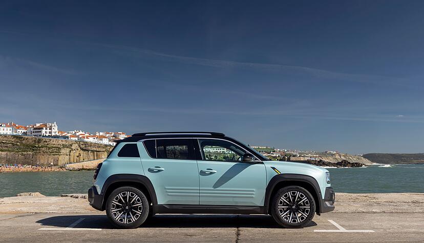 Bereit f&uuml;r die gro&szlig;e Fahrt? Nun, bis zu 409 Normkilometer sind je nach Modell pro Akkuladung drin.