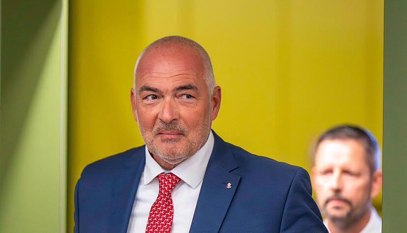 Steht erneut vor Gericht: der ehemalige CDU-Bundestagsabgeordnete Axel Fischer. (Archivbild) Steht erneut vor Gericht: der ehemalige CDU-Bundestagsabgeordnete Axel Fischer. (Archivbild)