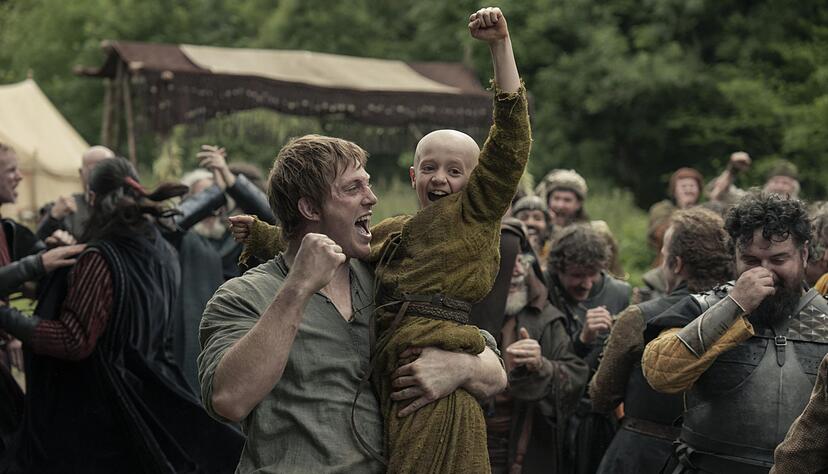 «A Knight of the Seven Kingdoms» erzählt eine Vorgeschichte aus dem «Game of Thrones»-Universum. «A Knight of the Seven Kingdoms» erzählt eine Vorgeschichte aus dem «Game of Thrones»-Universum.