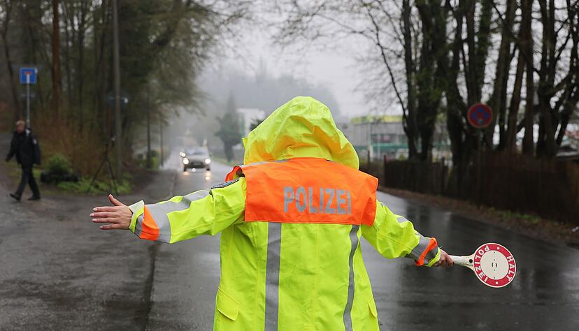 Laut ADAC steht der Schwerpunkttag des sogenannten Blitzermarathons an. Laut ADAC steht der Schwerpunkttag des sogenannten Blitzermarathons an.