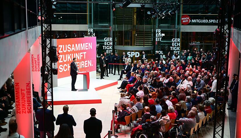 Die SPD will definieren, wer sie ist.