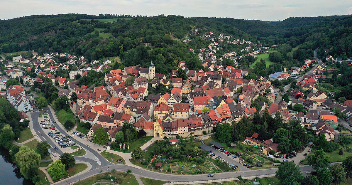 Hohenlohekreis Slashes Forchtenberg's 2026 Budget Loans - News Directory 3