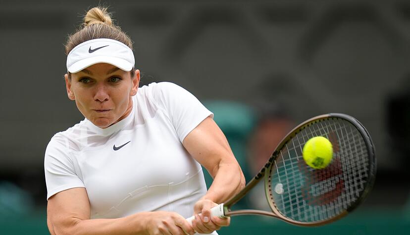 Tennisspielerin Simona Halep fehlt bei den Australian Open.