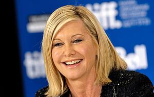 Gro&szlig;e Trauer um Olivia Newton-John.