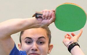 Simona Horvathova war gesundheitlich gehandicapt.