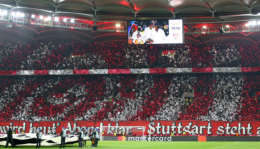 Es ist der letzte Spieltag der Champions-League-Ligaphase, auch für den VfB Stuttgart.