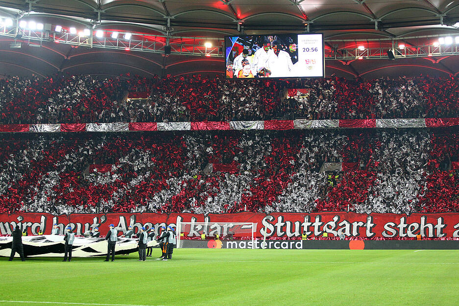 Es ist der letzte Spieltag der Champions-League-Ligaphase, auch für den VfB Stuttgart.