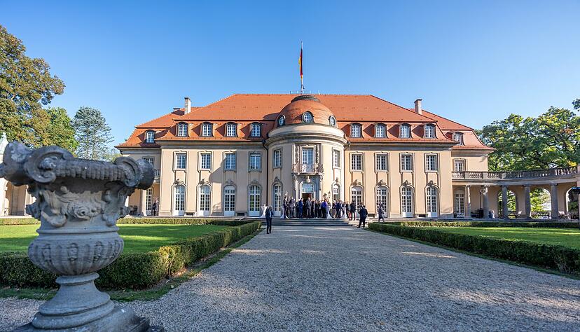 Der neue Tagungsort ist in Berlin.
