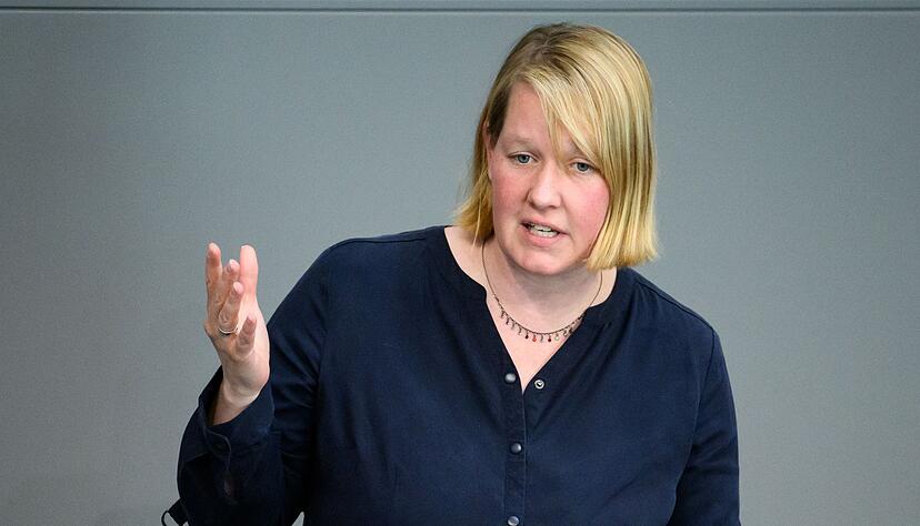 Die SPD-Abgeordnete Esdar verteidigt ihre Teilnahme an einer Demonstration gegen die &laquo;Stadtbild&raquo;-&Auml;u&szlig;erungen des Kanzlers. (Archivbild)