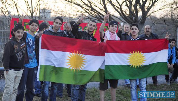 Kurdenfeier in Heilbronn | 21.03.