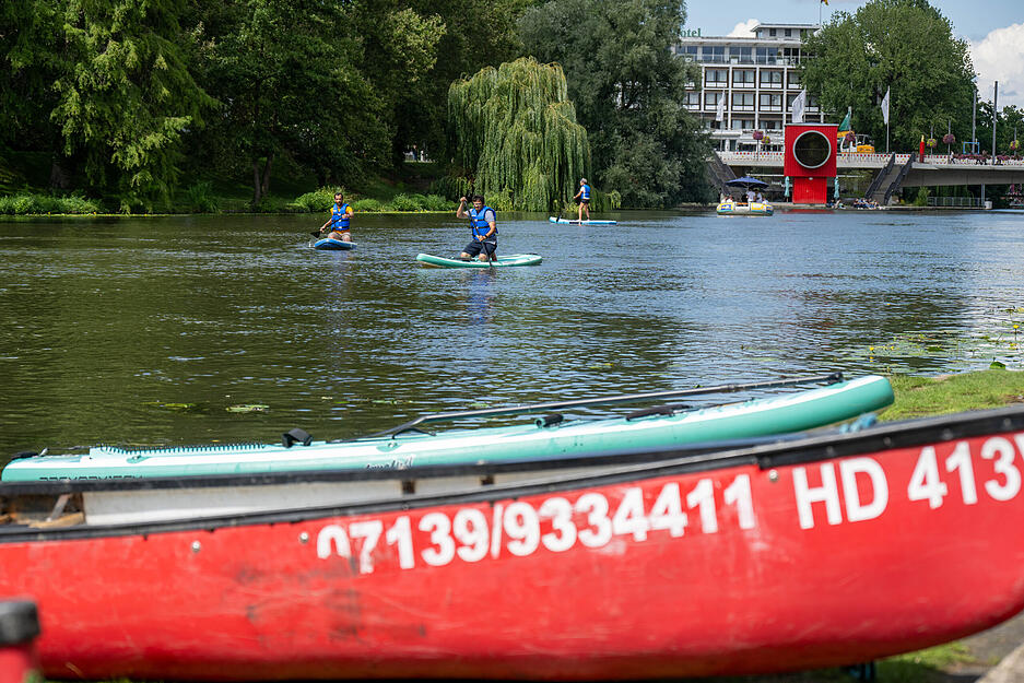 Aktionstag Heilbronn erleben
