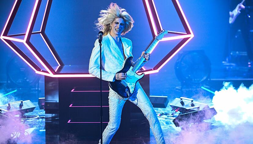 Wavvyboi aus Liechtenstein entwickelte sich zur h&auml;rtesten Konkurrenz f&uuml;r Sarah Engels.