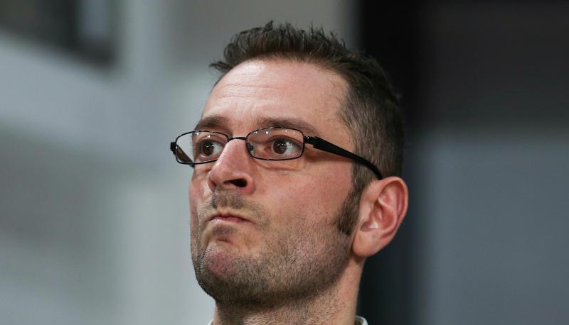 Sportdirektor Daniele Baiesi wechselt vom deutschen Basketball-Meister Brose Bamberg zum FC Bayern München. Foto: David Ebener