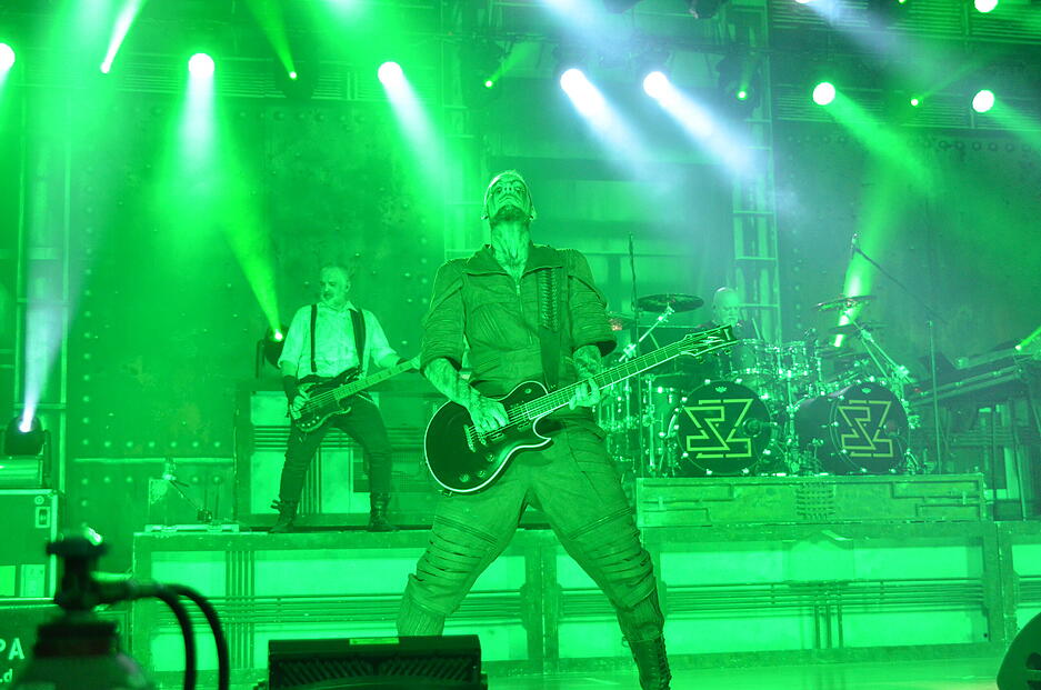 Die Stimmung war anders, aber trotzdem gut.