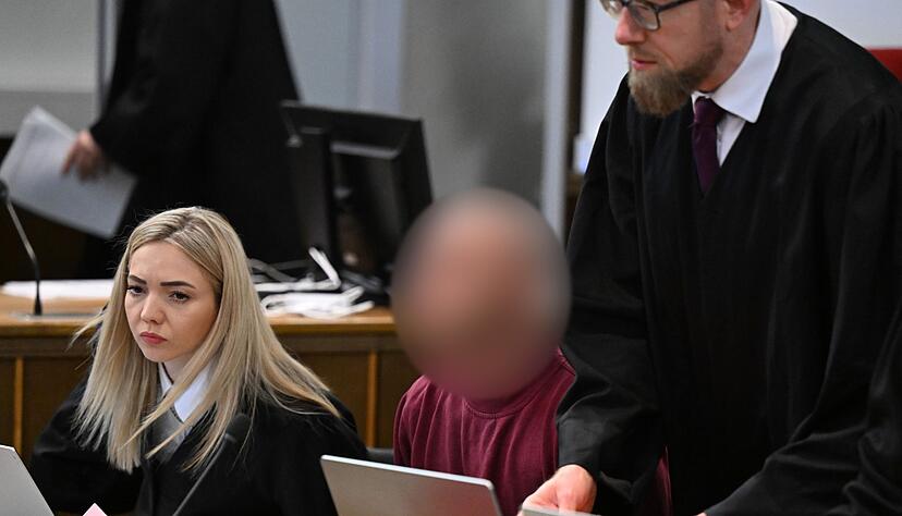 Ein selbst ernannter Lebensberater stand wegen Geiselnahme und Vergewaltigung vor dem Landgericht Mosbach. (Archivbild)