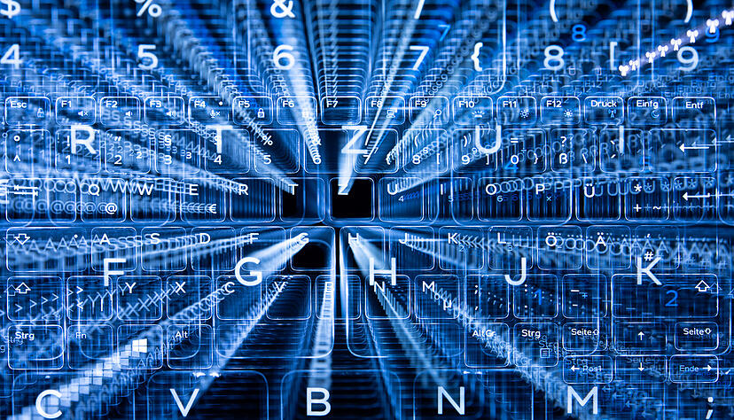 K&uuml;nstliche Intelligenz im Unterricht: Von Anwendungen versprechen sich Lehrer und Sch&uuml;ler sehr viel.