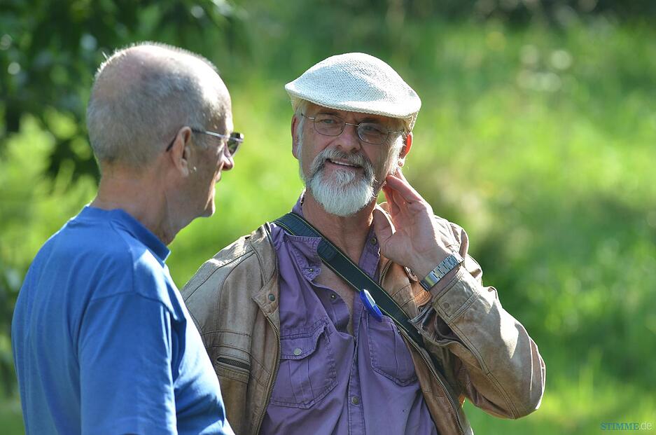 Artenvielfalt im heimischen Garten Artenvielfalt im heimischen Garten