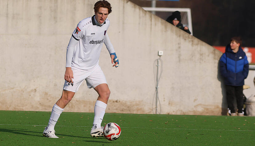 A-Jugenspieler Leon Wildermann bekommt f&uuml;r n&auml;chste Saison einen Vertrag.