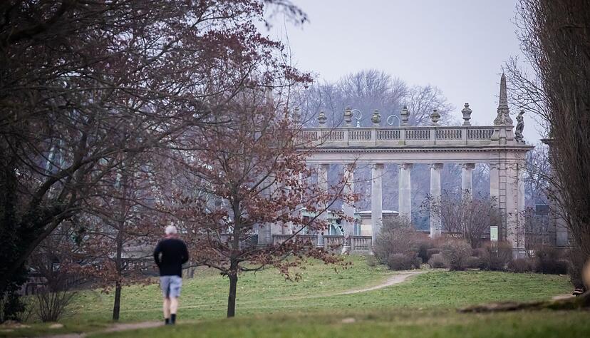 Das Wetter wird am Wochenende teils freundlich.