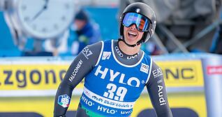 Der italienische Abfahrer Matteo Franzoso ist nach einem Trainingsunfall gestorben.