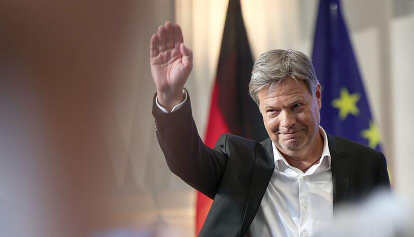 Der frühere Bundeswirtschaftsminister und Vizekanzler Robert Habeck hat sich aus der Politik zurückgezogen. (Archivbild) Der frühere Bundeswirtschaftsminister und Vizekanzler Robert Habeck hat sich aus der Politik zurückgezogen. (Archivbild)