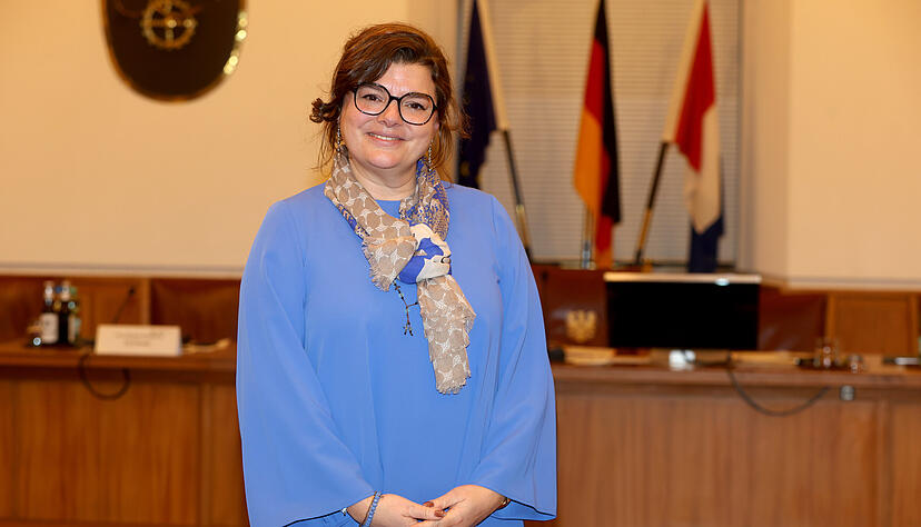 Solvejg Bauer wird 2026 Intendantin am Heilbronner Theater.