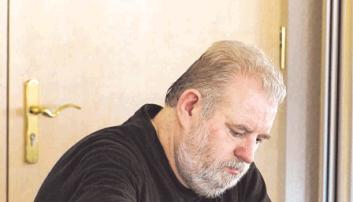 Sicherte der zweiten Mannschaft einen Punkt: Toni Sandmeier.Foto: Klaus Krüger Sicherte der zweiten Mannschaft einen Punkt: Toni Sandmeier.Foto: Klaus Krüger