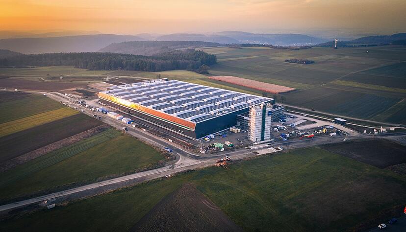 Im neuen Werk fertigt Boysen Batteriegeh&auml;use f&uuml;r Hochleistungsfahrzeuge von Mercedes-AMG.