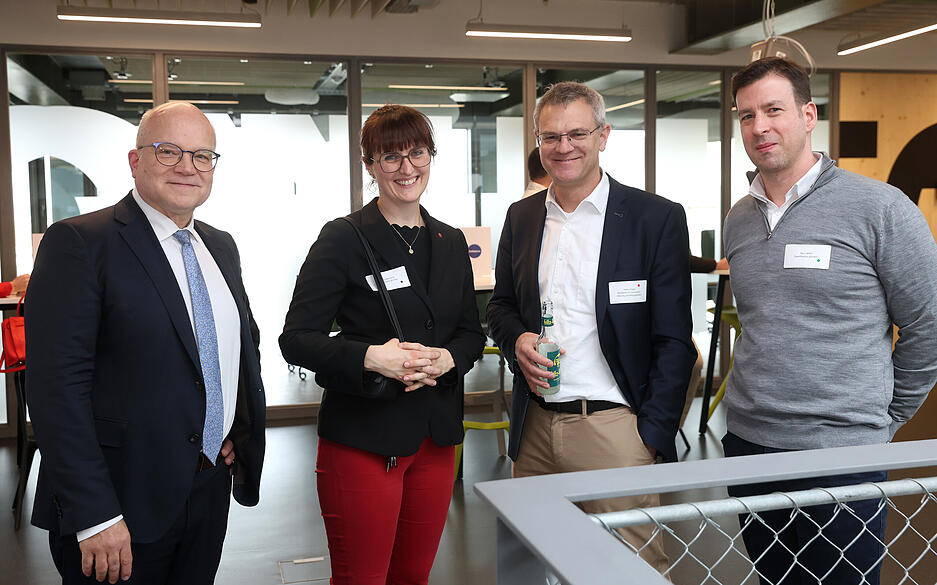 Am Mittwoch wurde das Gravity in Heilbronn offiziell eröffnet. Am Mittwoch wurde das Gravity in Heilbronn offiziell eröffnet.