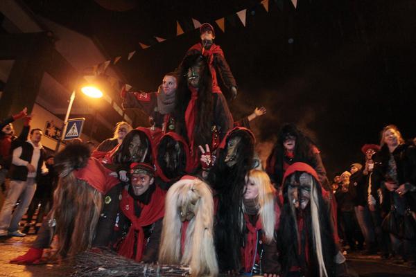 Faschingsumzug Untergruppenbach | 21.01.